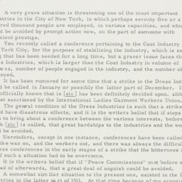 Letter: 1929 November 30