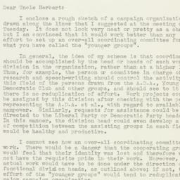 Letter: 1949 September 8