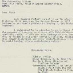 Letter: 1941 July 18