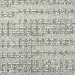 Letter: 1917 July 9