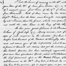 Document, 1794 August 18