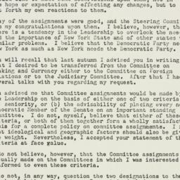 Letter: 1955 January 13