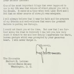 Memorandum: 1955 September 26