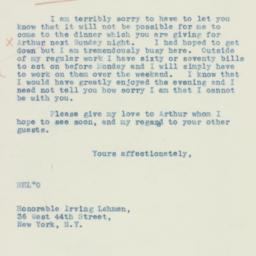 Letter: 1937 April 14