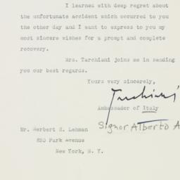 Letter: 1946 July 5