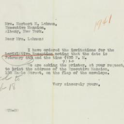 Speech: 1941 January 2