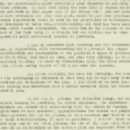 Letter: 1929 September 10