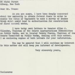 Letter: 1955 April 18