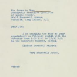 Letter: 1939 January 24