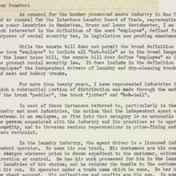 Letter: 1950 June 20