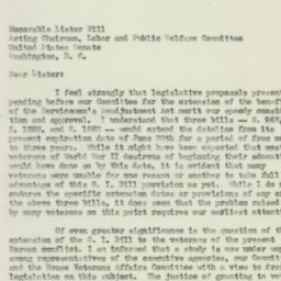 Pamphlet: 1951 June 15