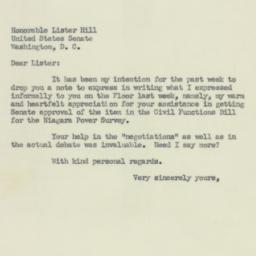 Pamphlet: 1951 August 23
