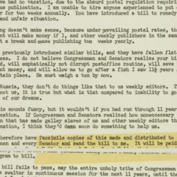 Letter: 1955 April 7