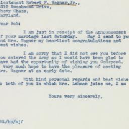 Letter: 1942 February 18