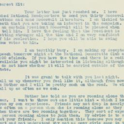 Telegram: 1936 October 5