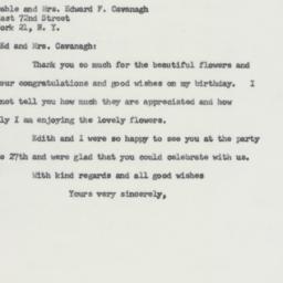 Letter: 1963 March 30