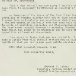 Letter: 1942 December 22
