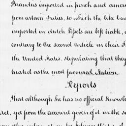 [Document, 1787 March 14]