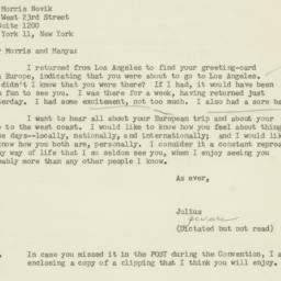 Clipping: 1960 July 19