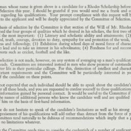 Letter: 1935 November 8