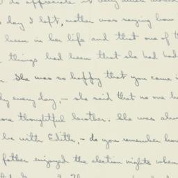 Letter: 1948 July 26