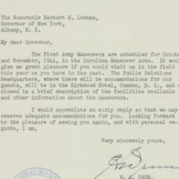 Letter: 1941 September 8