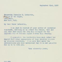 Letter: 1937 September 21