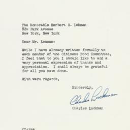 Letter: 1947 November 24