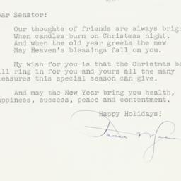Letter: 1955 December 15