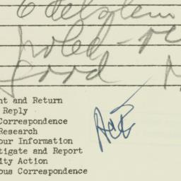 Administrative Record: n.d.