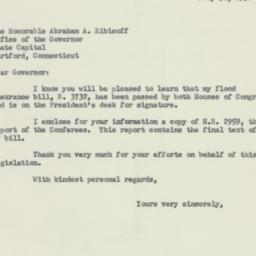 Letter: 1956 July 31