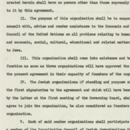 Administrative Record: 1946...