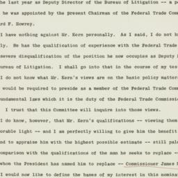 Press Release: 1955 June 16