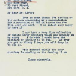 Letter: 1942 February 18