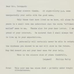 Letter: 1938 December 28