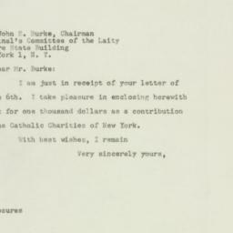 Letter: 1948 March 8