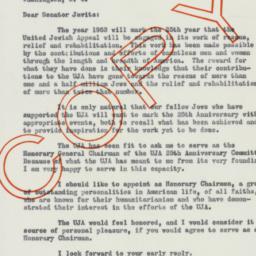 Letter: 1962 June 27