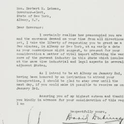 Letter: 1932 December 21