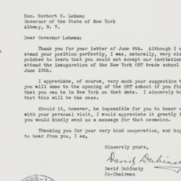 Letter: 1942 June 19