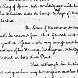 [Document, 1785 December 02]