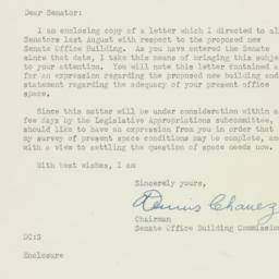Letter: 1950 February 14
