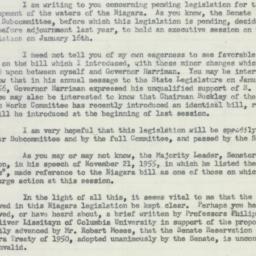 Letter: 1956 January 9