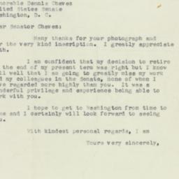 Letter: 1956 January 3