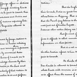 Document, 1785 October 31