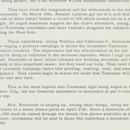 Letter: 1959 April 10
