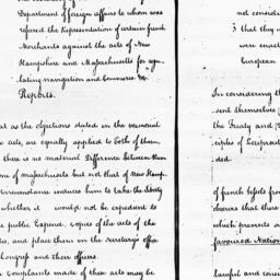 Document, 1785 October 07