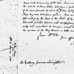 Document, 1788 March 06