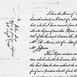 Document, 1786 August 28