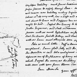 Document, 1786 May 06