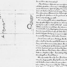 Document, 1772 January 02